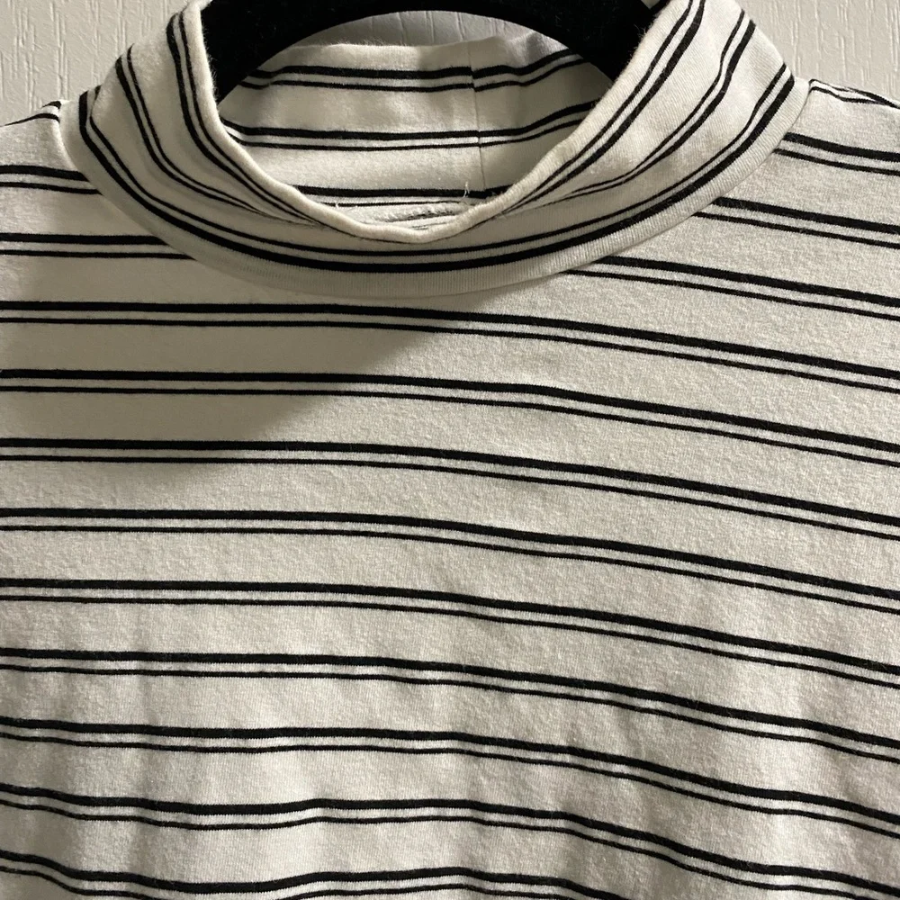 2 pack ASOS maternity mock turtlenecks - bundle of TWO - Picture 7 of 7